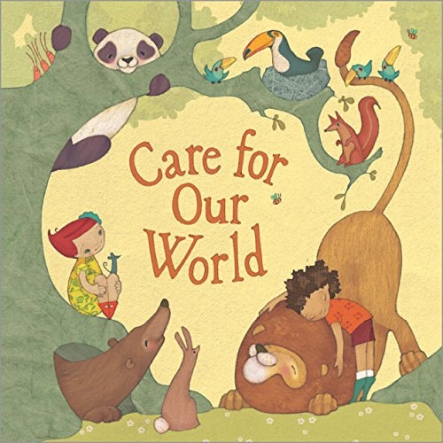 Care for Our World Book