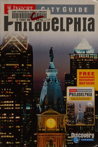Insight City Guide Philadelphia (Insight City Guides)