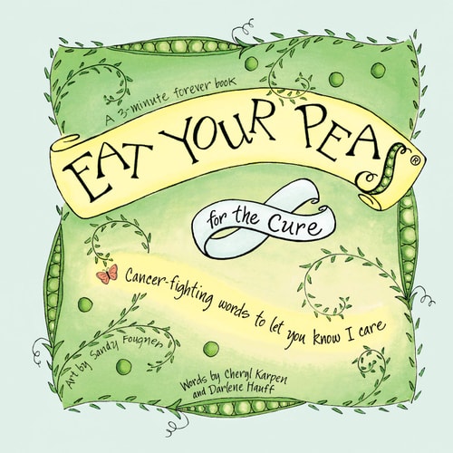 Eat Your Peas for the Cure