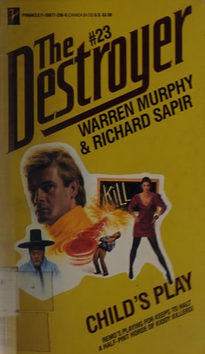 Child's Play (The Destroyer)