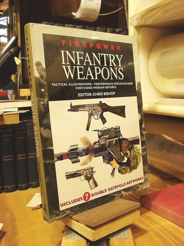 Firepower: Infantry Weapons