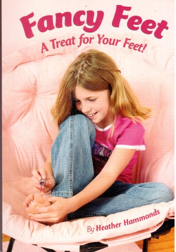 Fancy Feet a Treat for Your Feet!