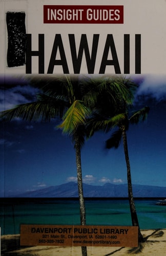 Insight Guides Hawaii