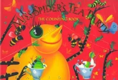 Miss Spider's Tea Party