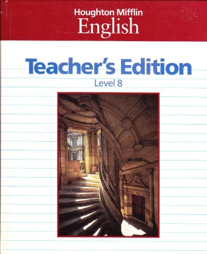 English (Teacher's Edition Level 8)
