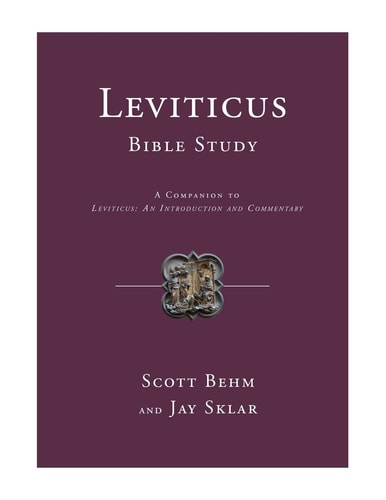 Leviticus Bible Study