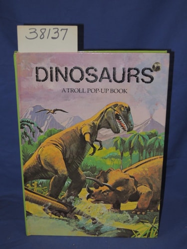 Dinosaurs (Troll Pop Up Book)
