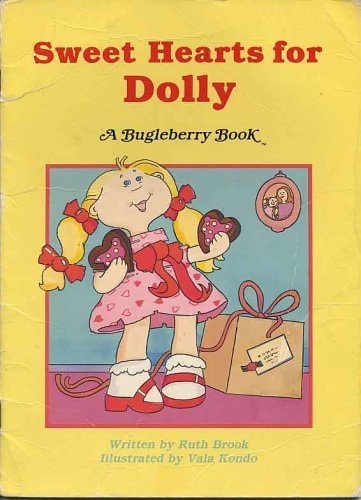 Sweet Hearts for Dolly (Bugleberry Book)