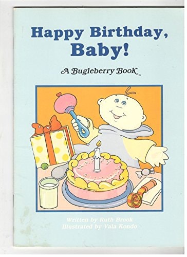 Happy Birthday, Baby (Bugleberry Book)