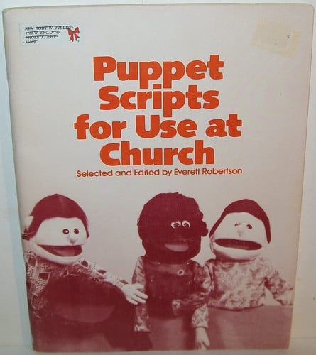 Puppet Scripts for Use at Church