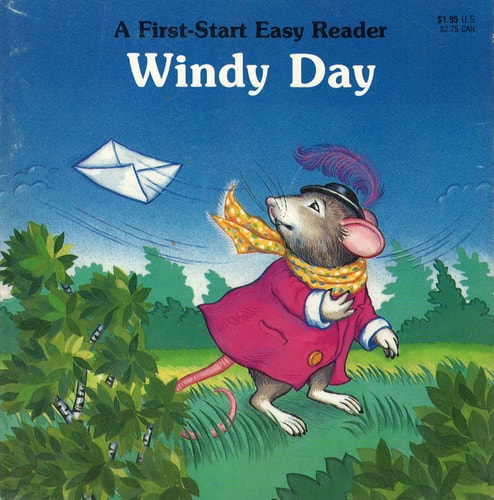 Windy Day (First-Start Easy Reader)