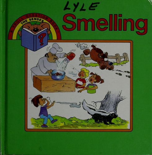 Smelling (A Troll Question Book)