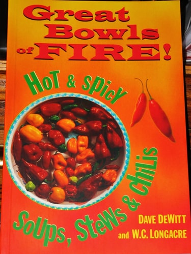 Great Bowls of Fire!: Hot and Spicy Soups, Stews and Chilis
