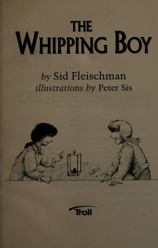 The Whipping Boy