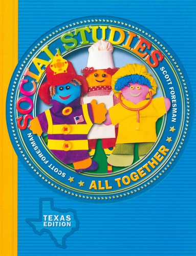 Social Studies 1:All Together (TX)