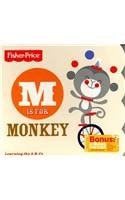M Is for Monkey Learning the A-B-Cs