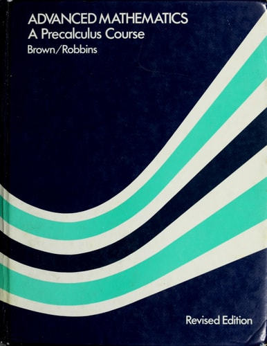 Advanced Mathematics: Study Guide