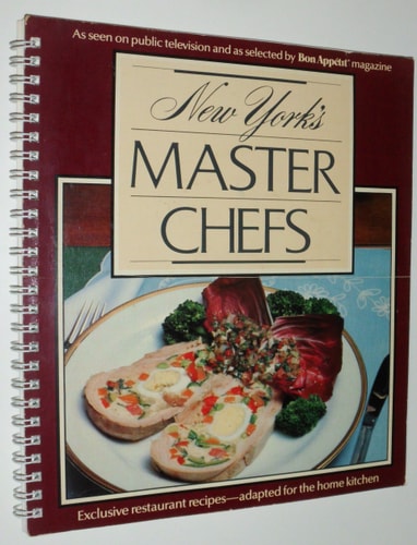 New York's Master Chefs