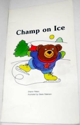Champ on Ice (Giant First-Start Reader)