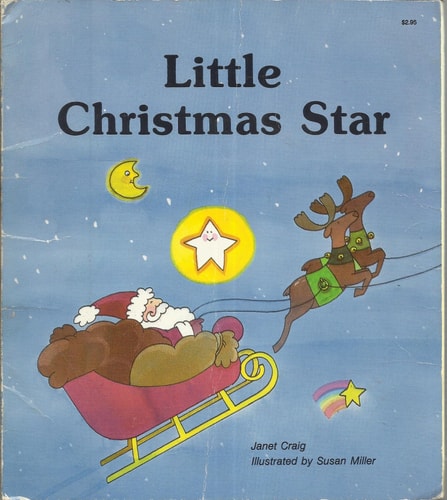 Little Christmas Star (Giant First-Start Reader)