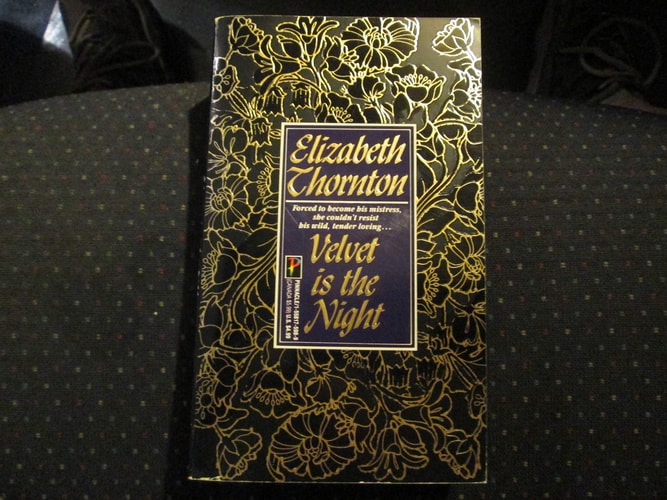 Velvet Is the Night