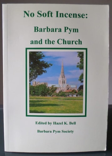 No Soft Incense: Barbara Pym and the Church