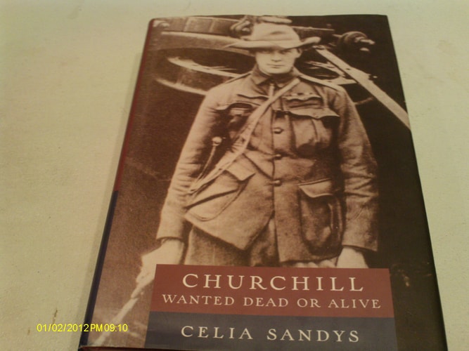 Churchill: Wanted Dead Or Alive