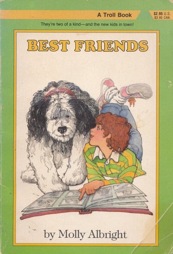 Best Friends (Two of a Kind) (A Troll Book)