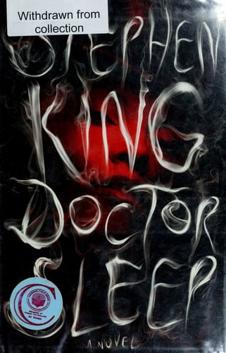 Doctor Sleep A Novel