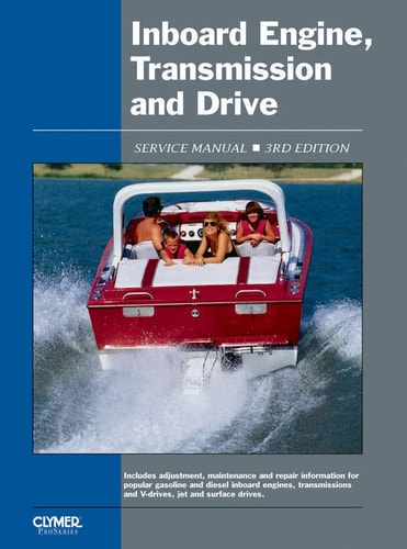 Inboard Engines & Drives