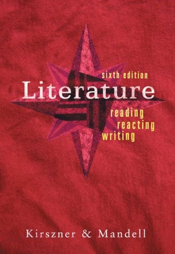 Literature: Reading, Reacting, Writing