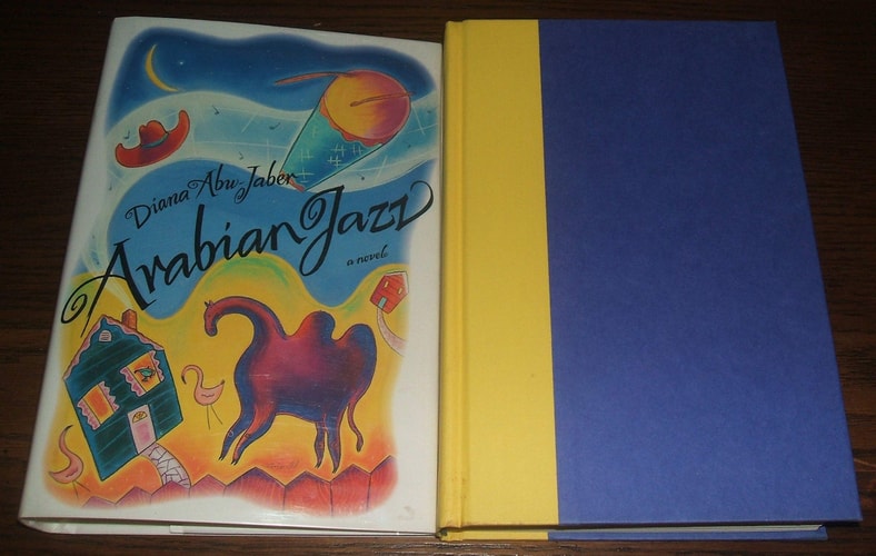 Arabian Jazz