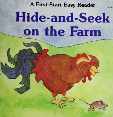 Hide and Seek on the Farm