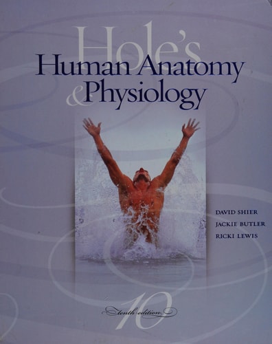 Hole's Human Anatomy & Physiology with OLC Bind-In Card
