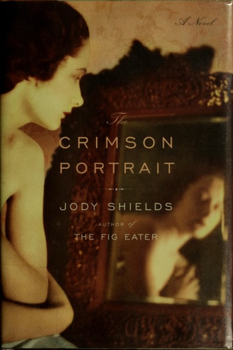 The Crimson Portrait: A Novel