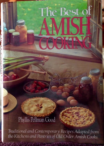 The Best of Amish Cooking
