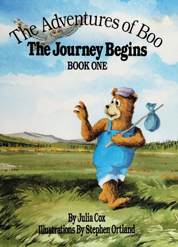 The Adventures of Boo: The Journey Begins, Book One