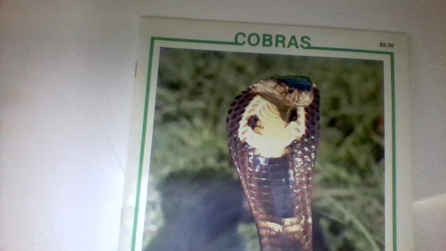 Cobras: The Snake Discovery Library