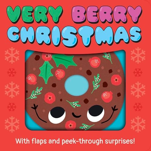 Very Berry Christmas (Sweet Surprises)