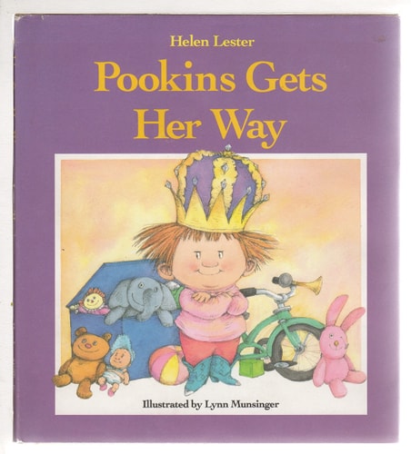 Pookins Gets Her Way