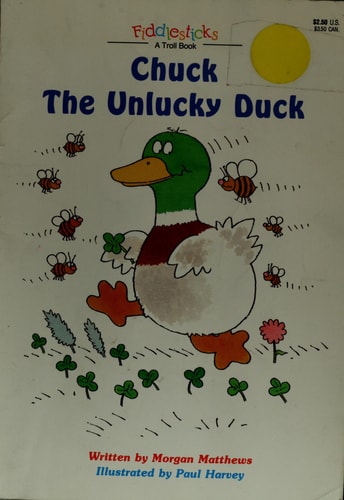 Chuck, the Unlucky Duck (Fiddlesticks)
