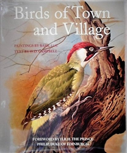 Birds Of Town And Village