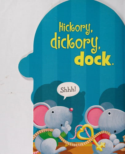 Hickory, Dickory, Dock (Charles Reasoner Nursery Rhymes)