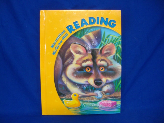 McMillan/McGraw Hill Reading Level 1, Book 3