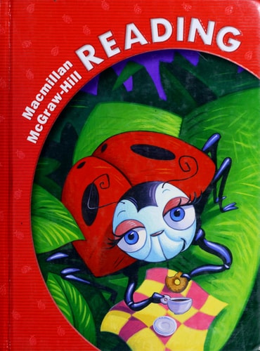 Macmillan McGraw Hill Reading 2, book 1 ISBN# 0021885664
