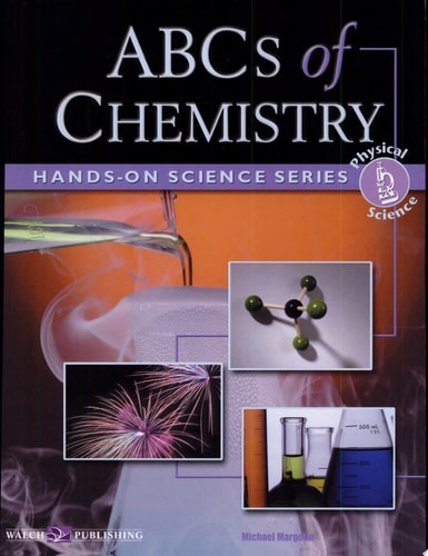 ABC's of Chemistry (Hands on Science Series)