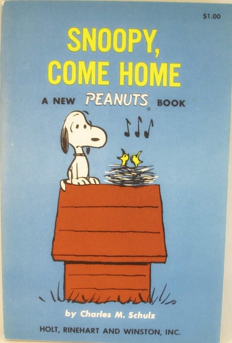 Snoopy, Come Home