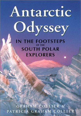 Antarctic Odyssey: Endurance and Adventure in the Farthest South