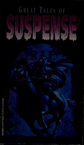 Great Tales of Suspense: The Magic Shop, The Ghost Chamber, The Adventure of the Norwood Builder, Beyond the Wall, and The Specter Bridegroom