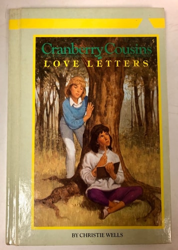 Love Letters (Cranberry Cousins)